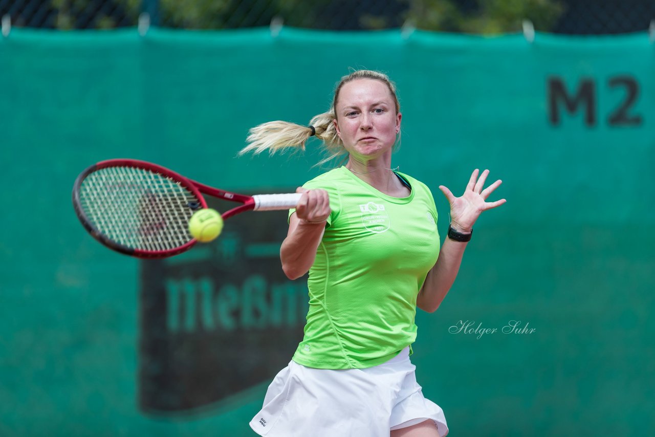 Lisa Marie Mätschke 20 - BL2 Der Club an der Alster - TC GW Aachen 1 : Ergebnis: 9:0